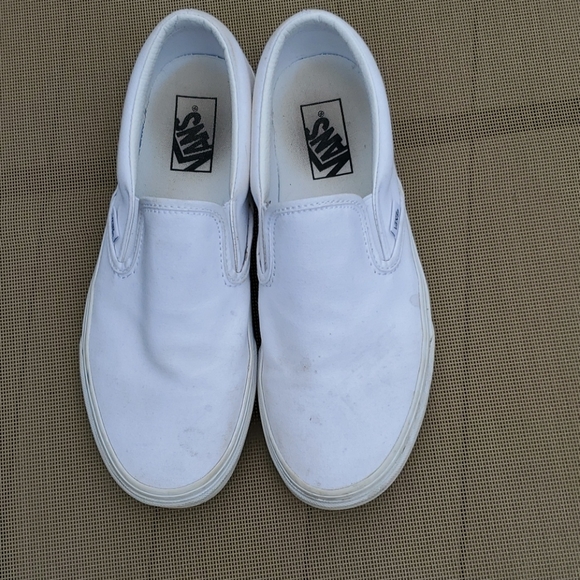 Vans 8.5 men/10 women - Picture 1 of 6